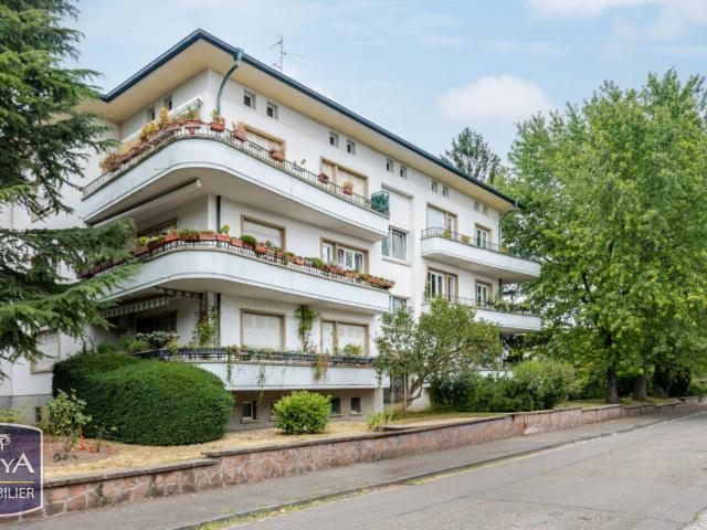 Appartement 3 pièces 94 m²