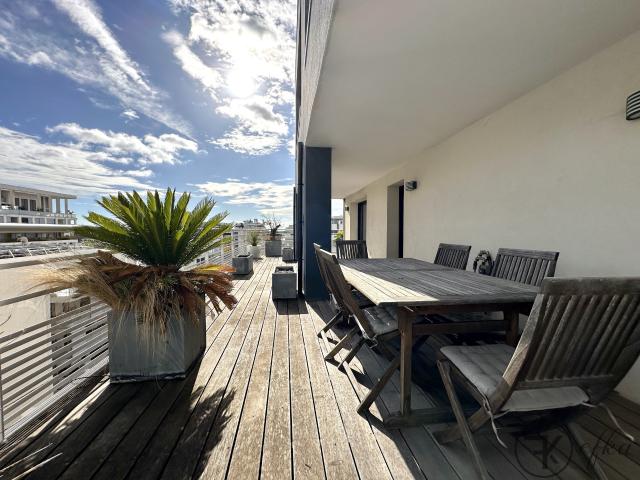 Appartement 4 pièces 125 m²
