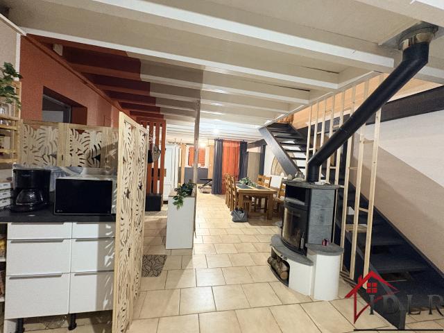 Appartement 4 pièces 125 m²