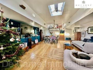 Appartement 4 pièces 125 m²