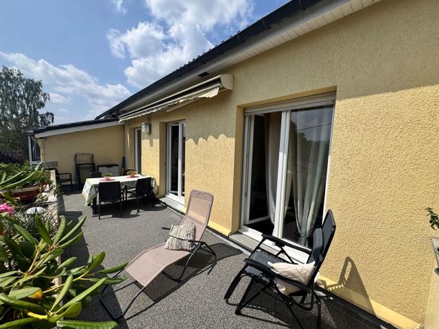 Appartement 4 pièces 125 m²