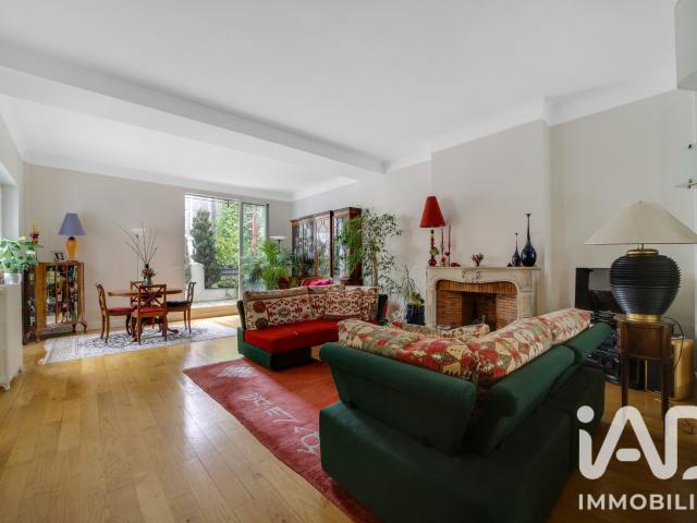 Appartement 4 pièces 125 m²