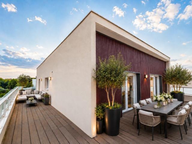 Appartement 4 pièces 125 m²