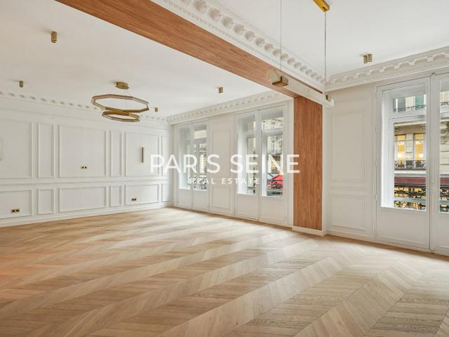 Appartement 4 pièces 125 m²