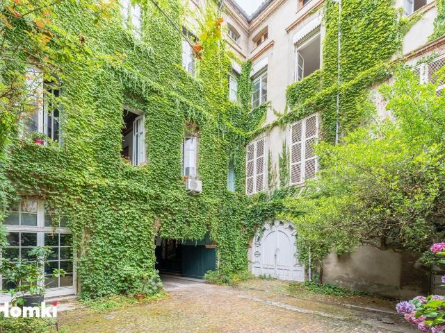 Appartement 4 pièces 125 m²