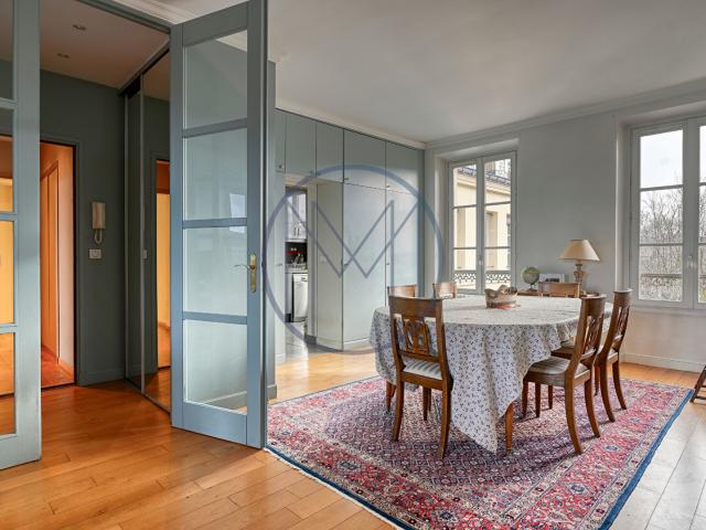 Appartement 4 pièces 125 m²