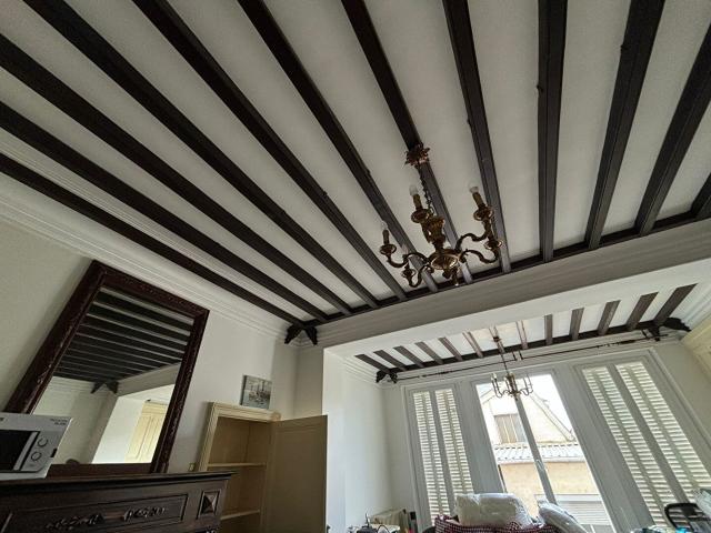 Appartement 4 pièces 125 m²