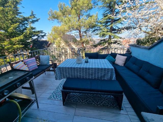Appartement 4 pièces 125 m²