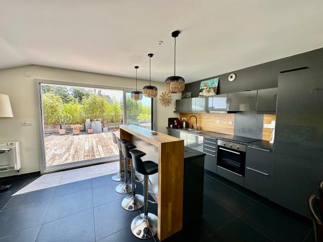 Appartement 4 pièces 129 m²