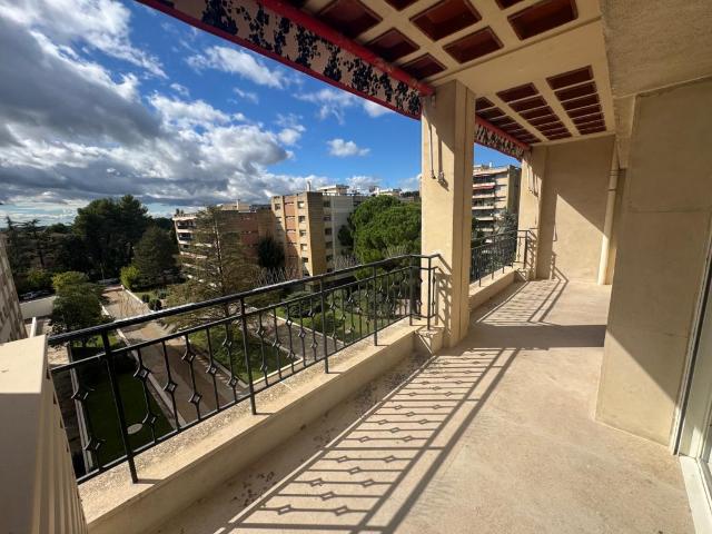 Appartement 4 pièces 126 m²