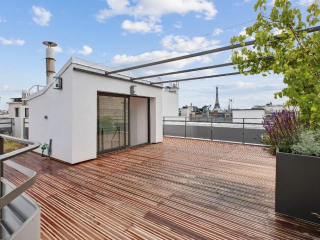 Appartement 4 pièces 126 m²