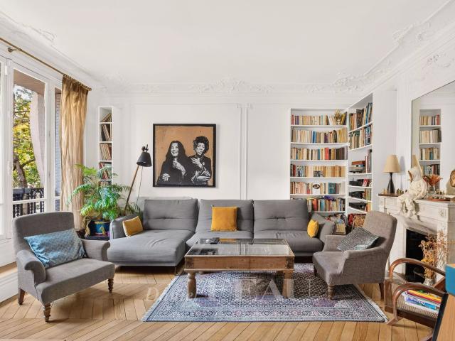 Appartement 4 pièces 126 m²