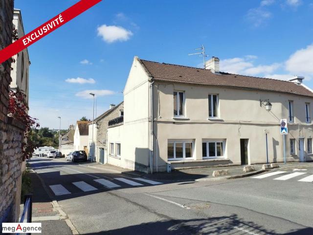 Appartement 4 pièces 126 m²