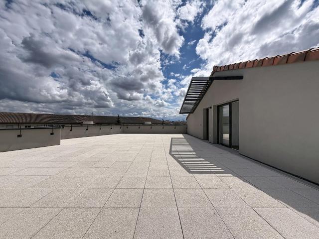 Appartement 4 pièces 126 m²