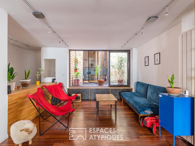 Appartement 4 pièces 127 m²