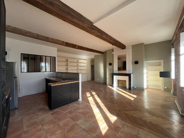 Appartement 4 pièces 126 m²