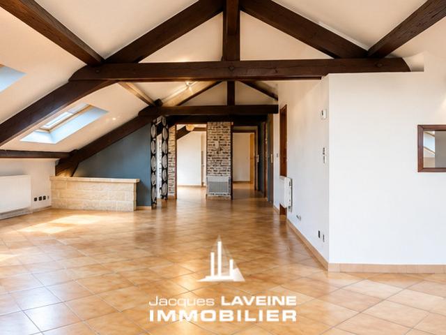 Appartement 4 pièces 126 m²