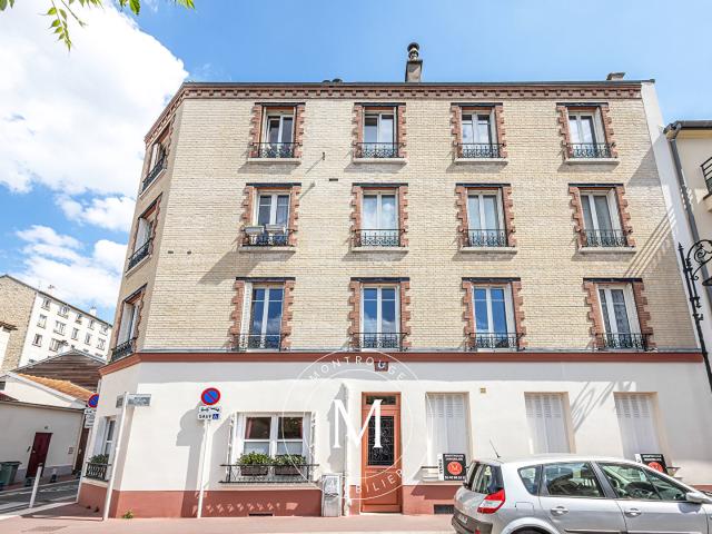 Appartement 4 pièces 126 m²