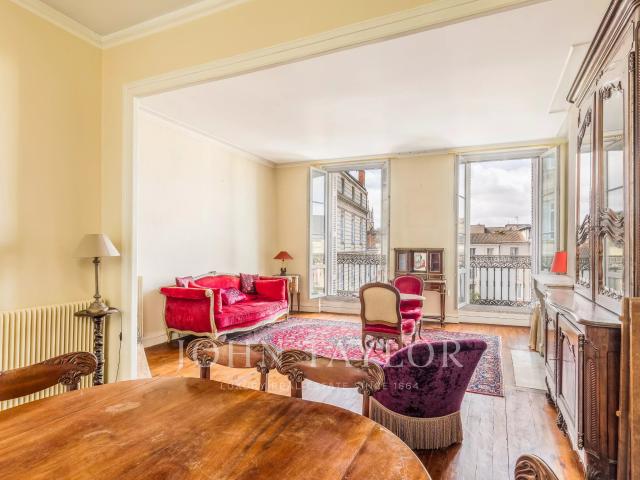 Appartement 4 pièces 126 m²