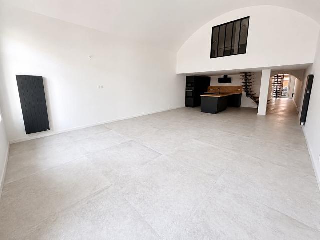 Appartement 4 pièces 126 m²
