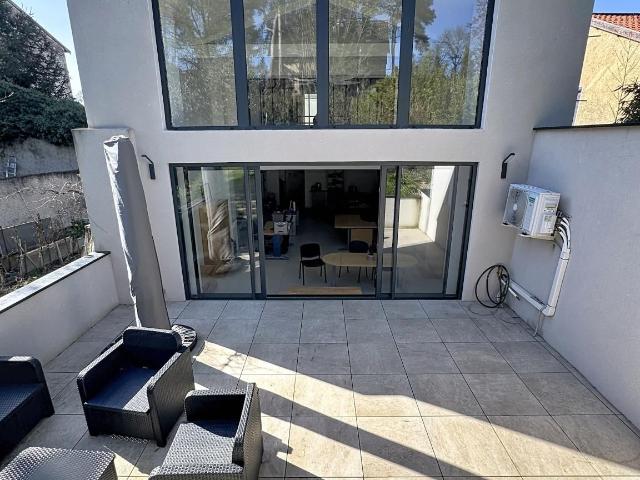 Appartement 4 pièces 126 m²