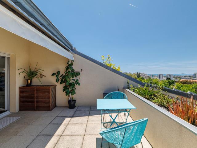 Appartement 4 pièces 126 m²