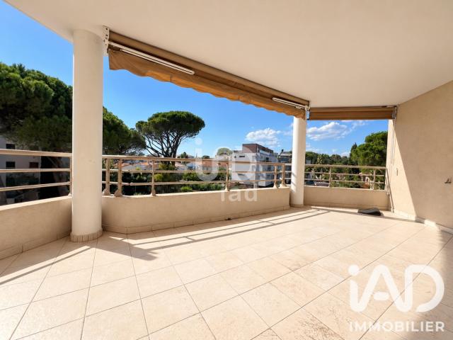 Appartement 4 pièces 126 m²
