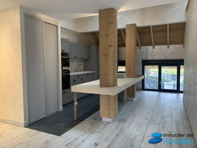 Appartement 4 pièces 126 m²