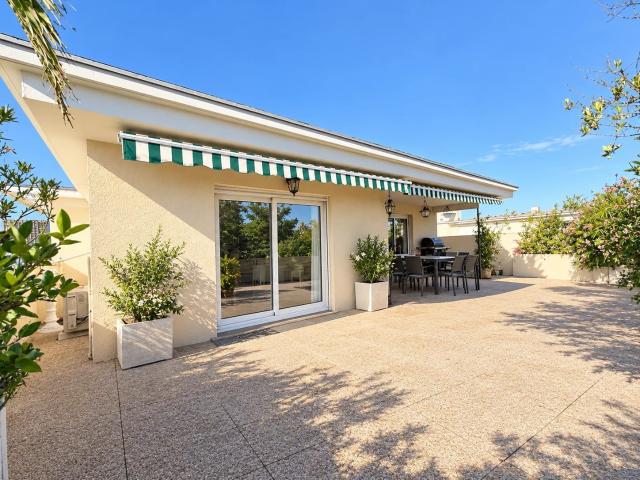 Appartement 4 pièces 126 m²