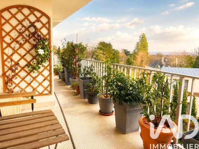 Appartement 4 pièces 126 m²