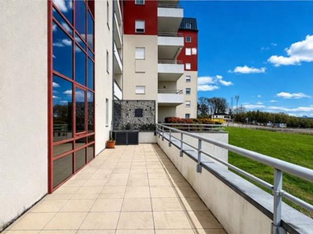 Appartement 4 pièces 126 m²