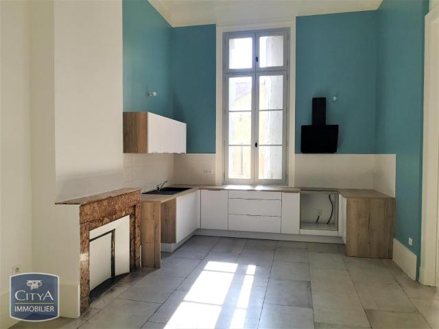 Appartement 4 pièces 126 m²