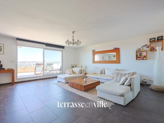 Appartement 4 pièces 126 m²