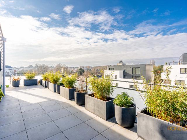 Appartement 4 pièces 126 m²