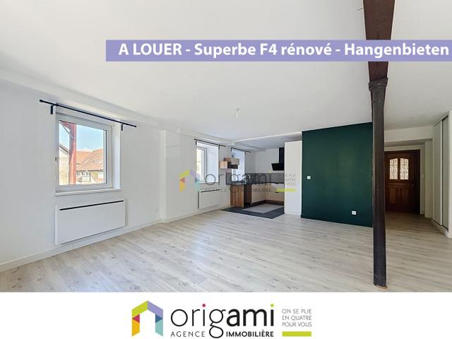 Appartement 4 pièces 126 m²