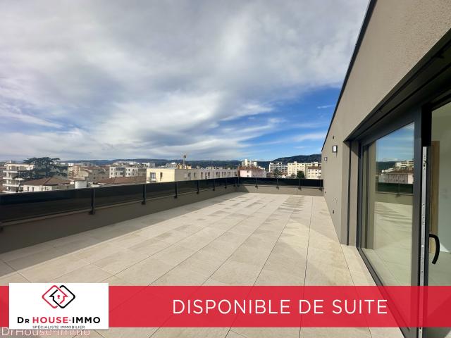 Appartement 4 pièces 126 m²