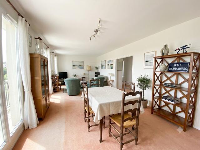 Appartement 4 pièces 106 m²