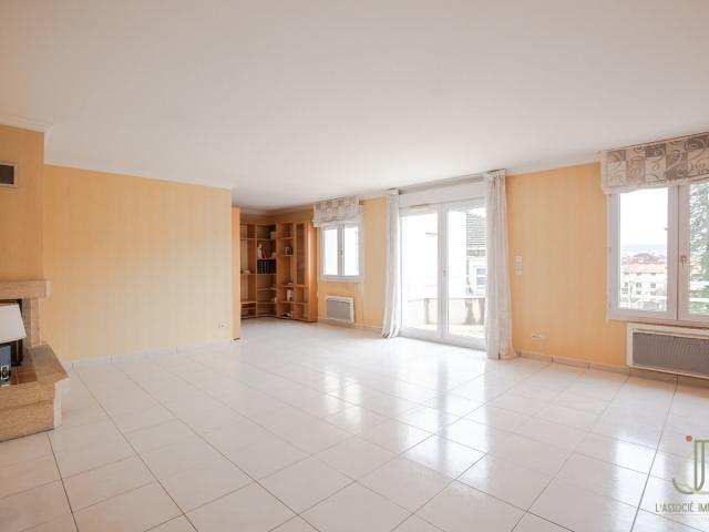 Appartement 4 pièces 126 m²