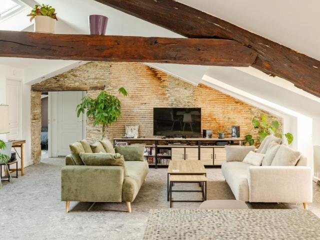 Appartement 4 pièces 126 m²