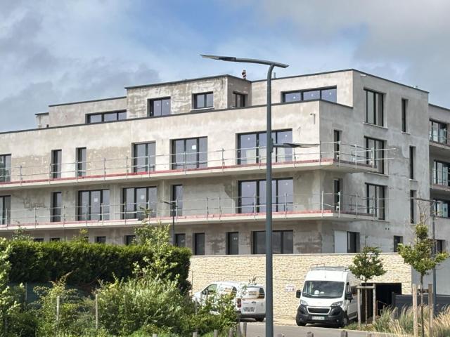 Appartement 4 pièces 126 m²