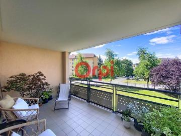 Appartement 4 pièces, 126 m² à louer à Saint Julien en Genevois 74160