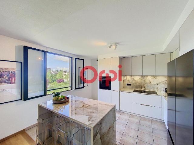 Appartement 4 pièces, 126 m² à louer à Saint Julien en Genevois 74160