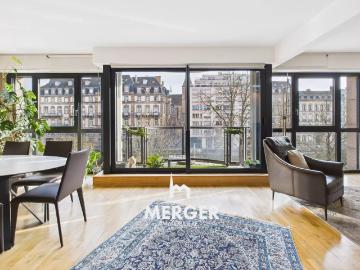 Appartement 4 pièces 127 m²