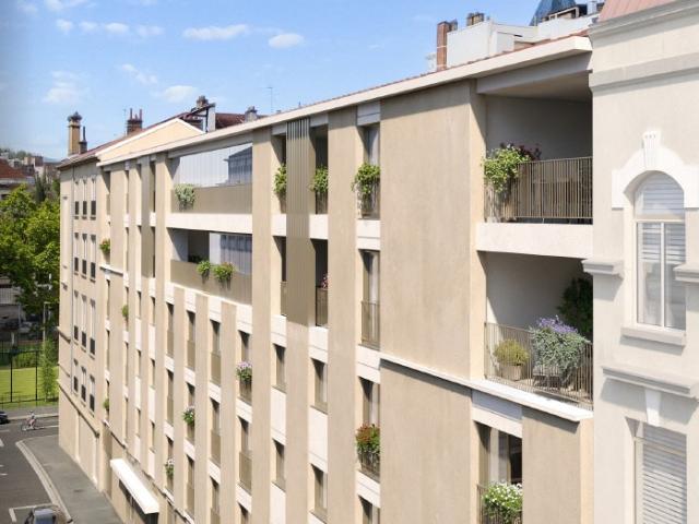 Appartement 4 pièces 127 m²
