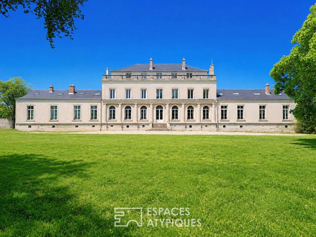 Appartement 4 pièces 127 m²