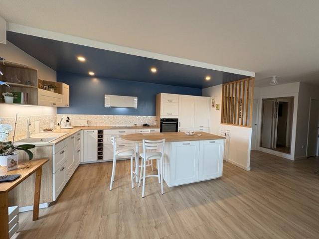 Appartement 4 pièces 127 m²