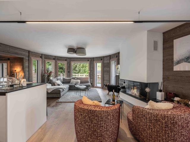 Appartement 4 pièces 127 m²