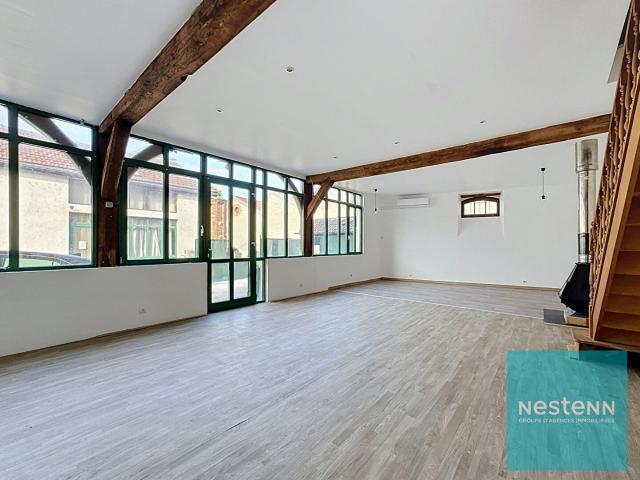 Appartement 4 pièces 127 m²