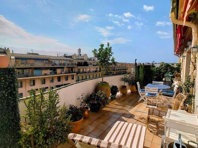 Appartement 4 pièces 127 m²