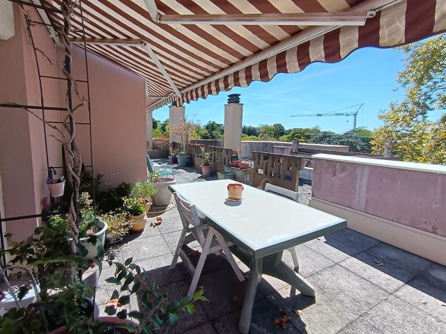 Appartement 4 pièces 127 m²